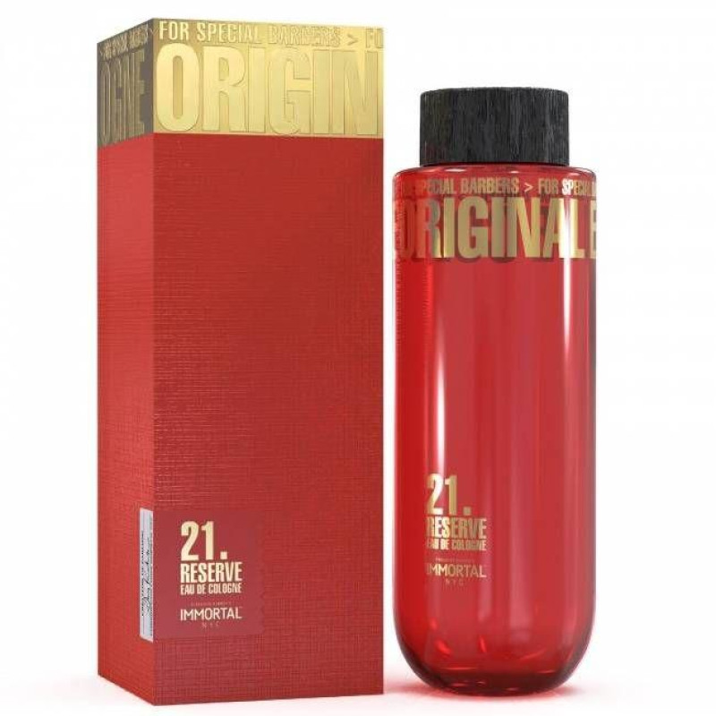 IMMORTAL NYC Лосьйон після гоління "RESERVE COLOGNE ORIGINAL №21" 430мл