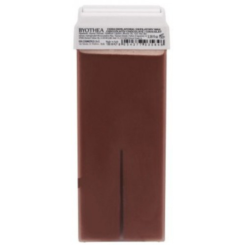 BYOTHEA Віск для депіляції "Шоколад", 100 мл