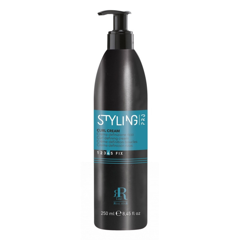 Rline Styling Pro Крем для кучерявого волосся 250мл