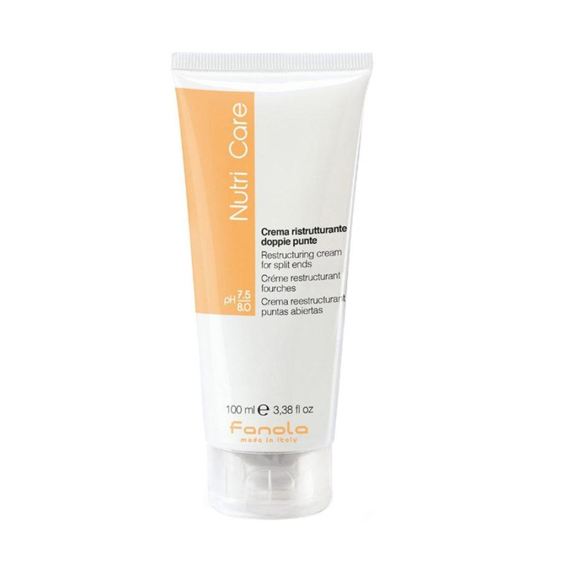 Fanola Крем відновлюючий для посічених кінчиків, 100 мл