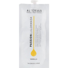 Аlter EgoТонуючий маска-кондиціонер для волосся Ванілла (світлий) 50мл