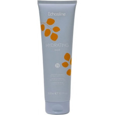 Echosline Маска "VEGAN HYDRATING" зволожуюча для сухого та неслухняного волосся 300 мл