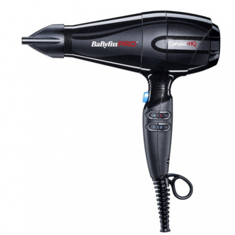 Babyliss Фен CARUSO 2400 Вт IONIC BAB6510IRE