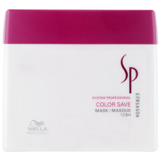 Wella Professionals SP Маска для фарбованого волосся "Color Save Mask" 200мл