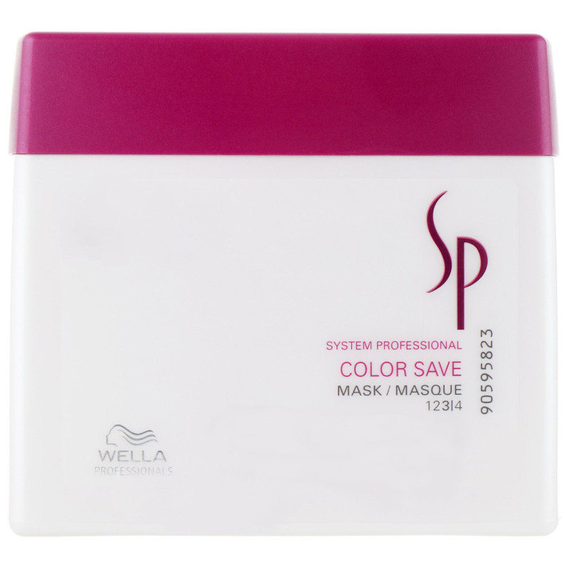 Wella Professionals SP Маска для фарбованого волосся "Color Save Mask" 200мл