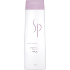 Wella Professionals SP Шампунь для чутливої шкіри голови "Balance Scalp Shampoo" 250мл