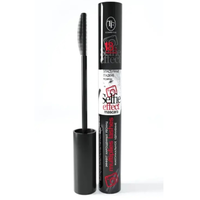 ТріумфТуш д/вій "Selfie Effectl" 10мл