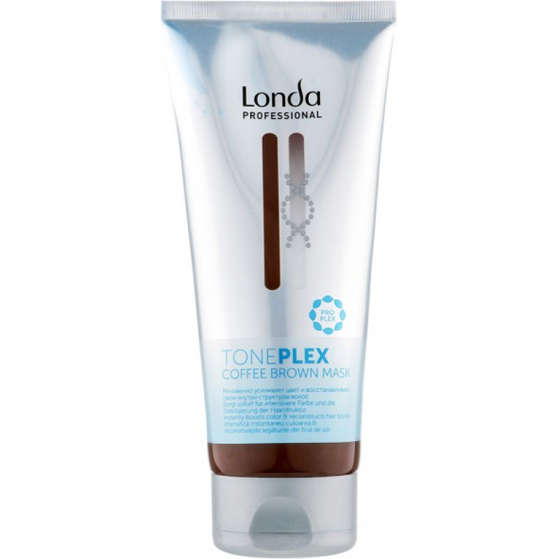 LONDA Professional Тонуюча маска Кава "TONEPLEX COFFEE BROWN MASK" 200ML