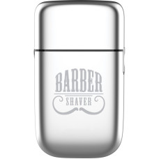 TICO Электробритва "PRO Asist Zero" Silver 100414SIL