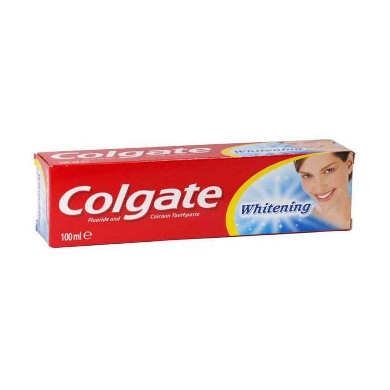 Colgate зубна паста "Whitening" 100мл