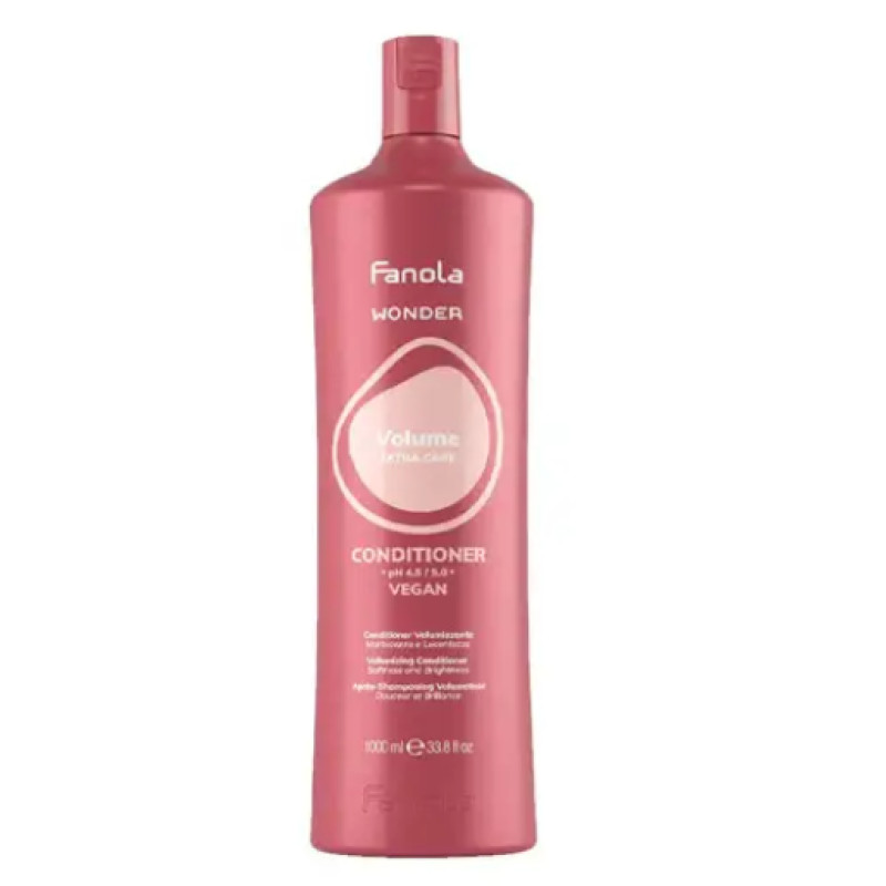 Fanola Кондиціонер для об'єму тогкого волосся "Volume Extra Care" Wonder Vegan 1000мл