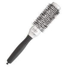 Olivia Garden Браш термо ESSENTIAL BLOWOUT CLASSIC Silver 25мм