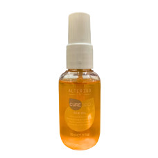 Аlter Ego CUREGO SILK Олія шовку для блиску неслухняного та кучерявого волосся 50мл