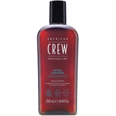 American Crew Шампунь Детокс "Detox Shampoo" 250мл