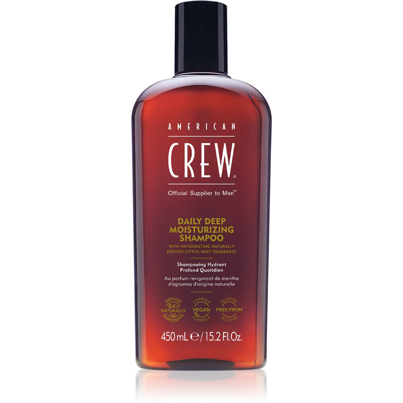 American Crew Шампунь щоденний глибококо зволожуючий "Daily deep moisturizing" 450мл