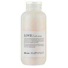 Davines LOVE curl cream Крем для контролю та надання еластичності і форми локонам не змив. 150мл