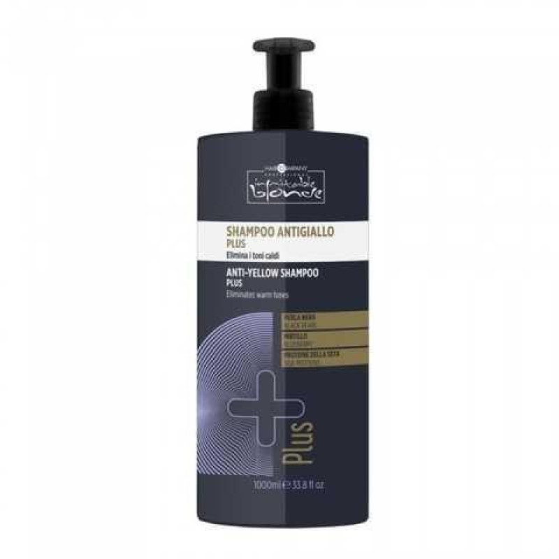 Hair Company IB Шампунь Анти-жовтий + 250мл