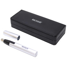 MOSER Тример для носа Pocket 1,5V /6 pieces into display 4900-0050