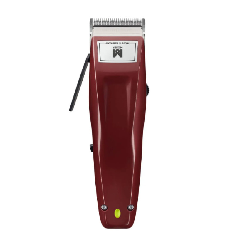 MOSER Машинка-тример для окантовки "Mini 1400" бордова 1411-0050