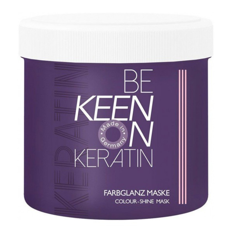 KEEN KERATIN Маска з кератином "Стійкість кольору" 200 мл