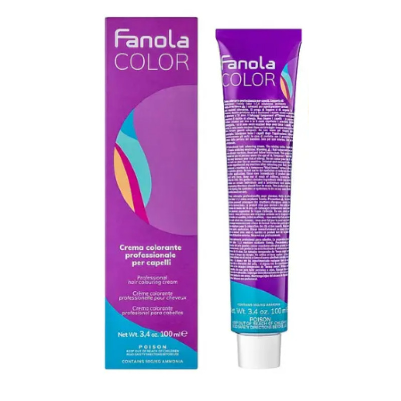 Fanola Фарба для волосся, 100 мл