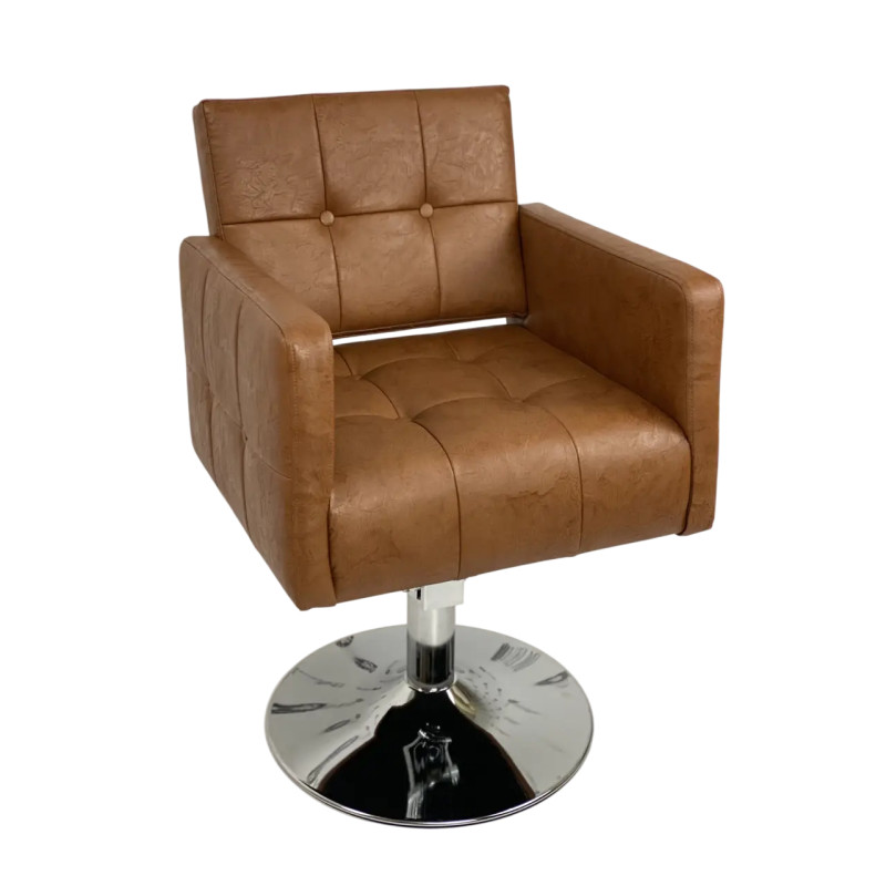 Перукарське крісло Ivory VM879