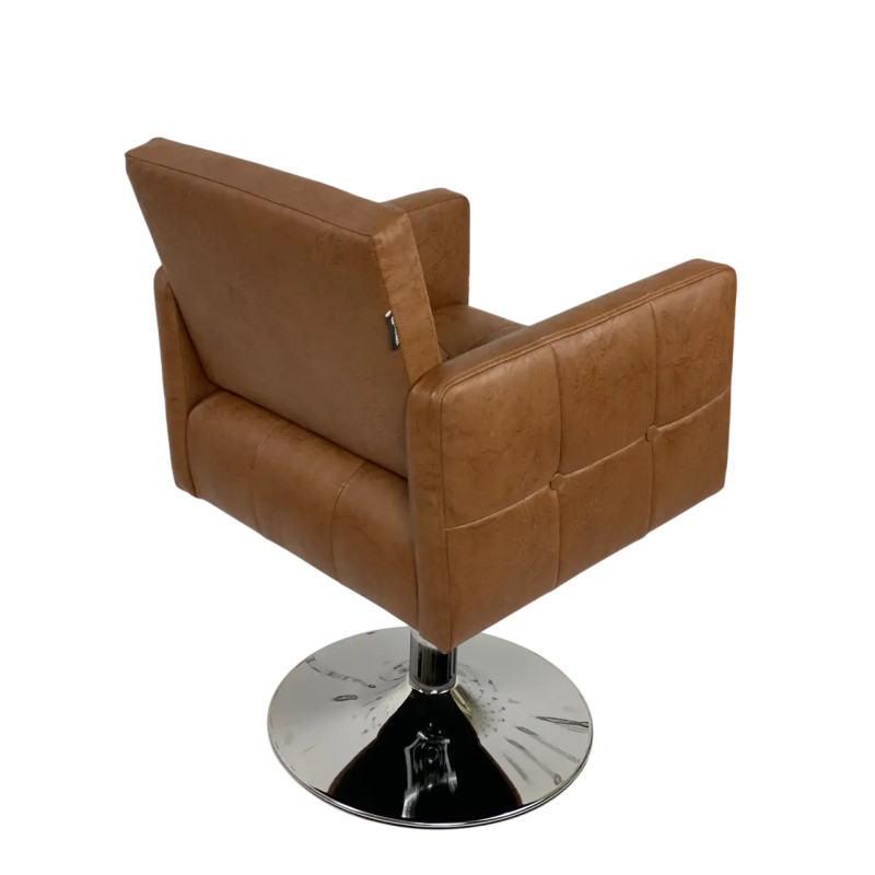 Перукарське крісло Ivory VM879