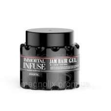 IMMORTAL INFUSE  Гель для укладки "JAM HAIR GEL"  700мл