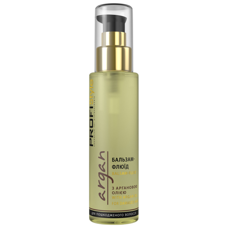 PROFIStyle Спрей-блиск ARGAN з олією арганії 100мл