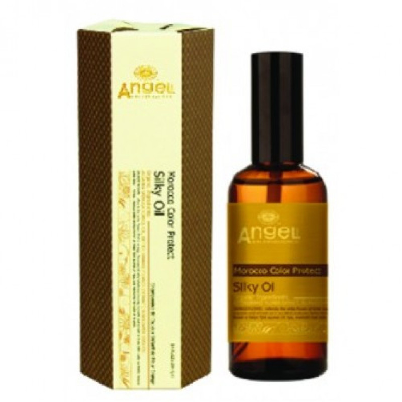 Angel en Provance PL-03-6 Олійка захист кольору з олією квітів апельсину 100мл