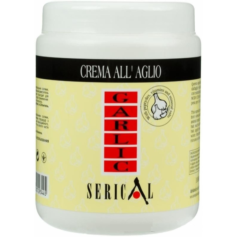 Serical Крем маска з часником, 1000 мл