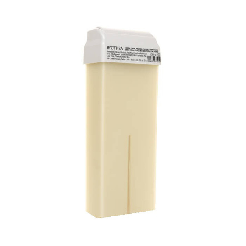 BYOTHEA Віск для депіляції "Перлина і цинк", 100 мл