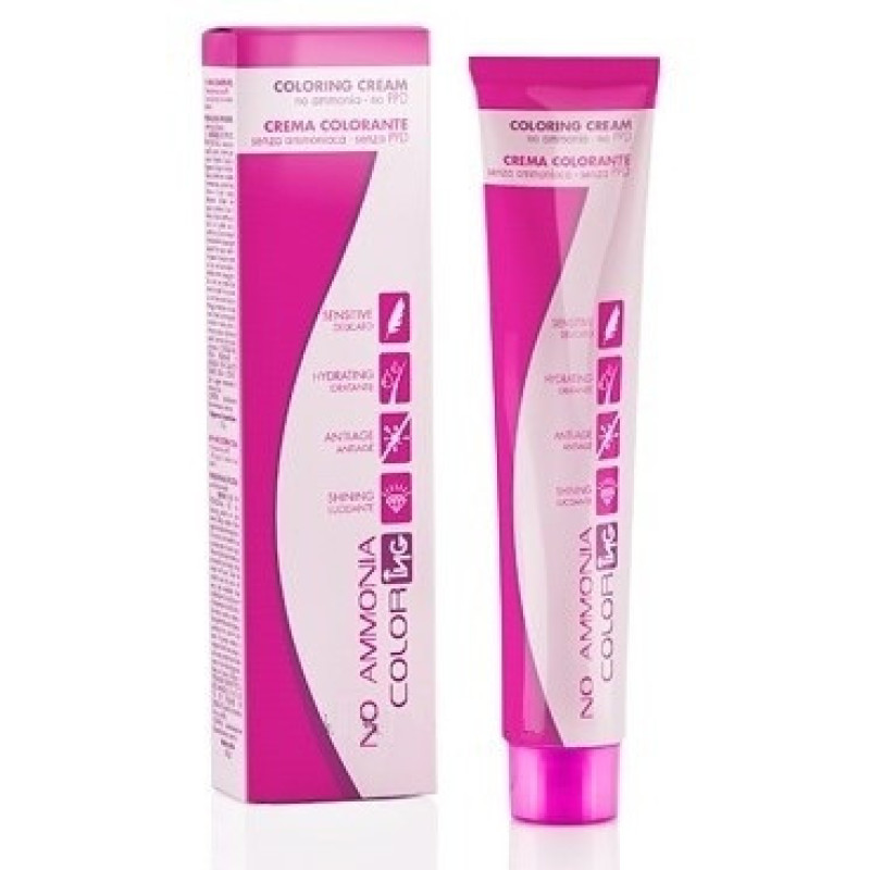 Ing Безаміачна крем фарба для волосся 100 мл