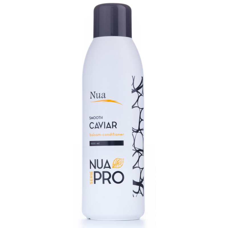 Nua ProБальзам Smooth розгладжуючий з ікрою,1000 мл