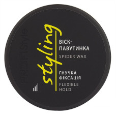 PROFIStyle Віск-паутинка STYLING "Гнучка фіксація" 80г