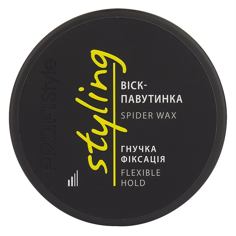 PROFIStyle Віск-паутинка STYLING "Гнучка фіксація" 80г