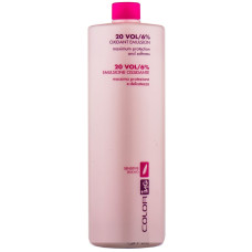 Ing Окислювальна емульсія 6% з фруктовим ароматом, 1000 мл