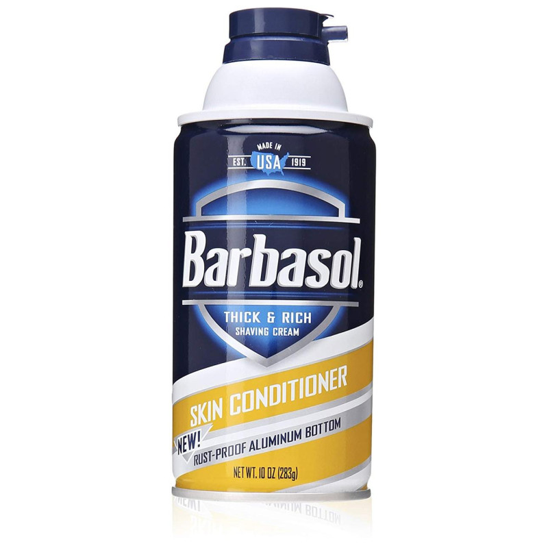 Barbasol Піна для голiння Skin Conditioner 283 г