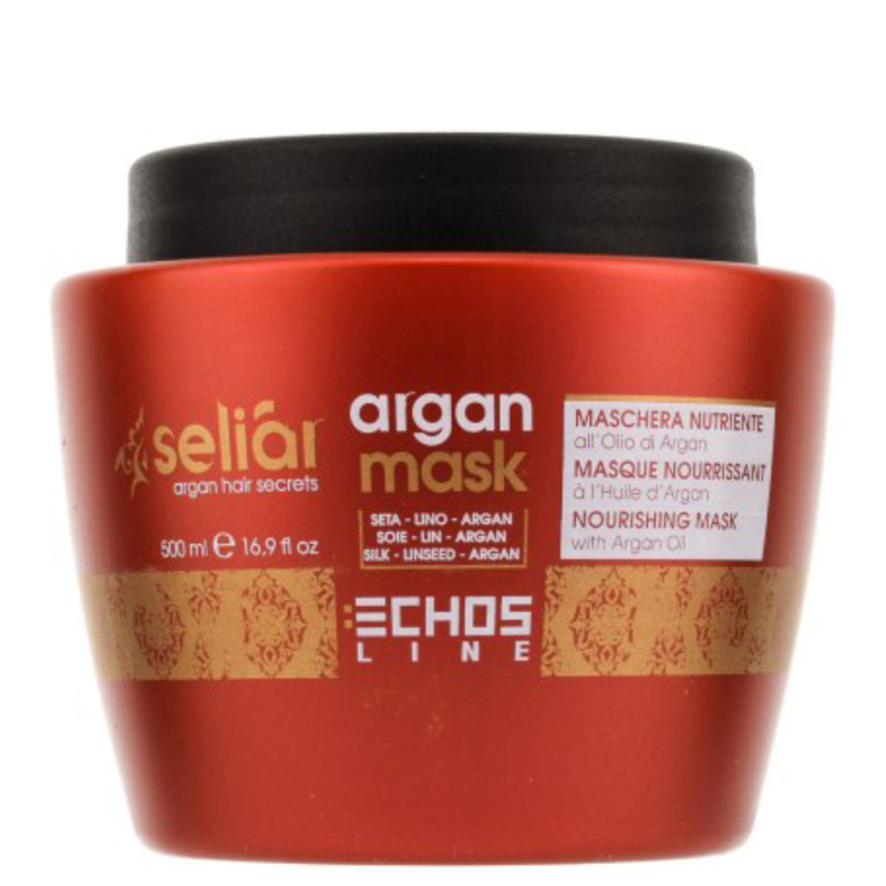 Echosline Seliar Маска "ARGAN" з аргановою олією 500мл