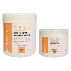 Tiarecolor Маска зволожуюча для сухого волосся "Nutri Care", 500мл