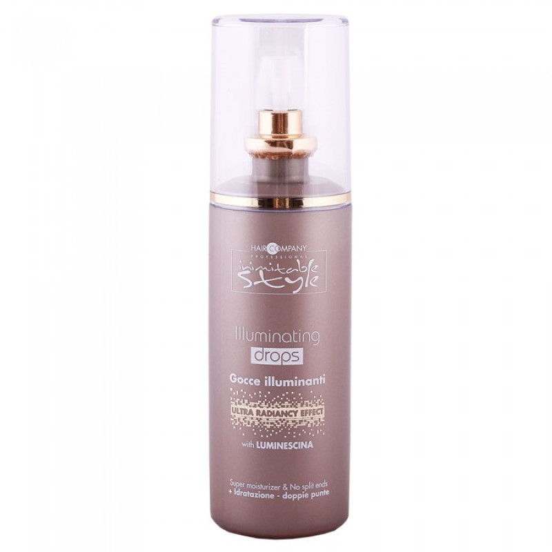 Hair Company Краплі для надання блиску INIMITABLE STYLE 100мл