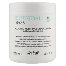 Be Hair Маска ущільнююча з мінералами "Be Mineral" 1000мл