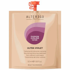 Аlter Ego Тонуючий маска-кондиціонер для волосся (Violet) 50мл