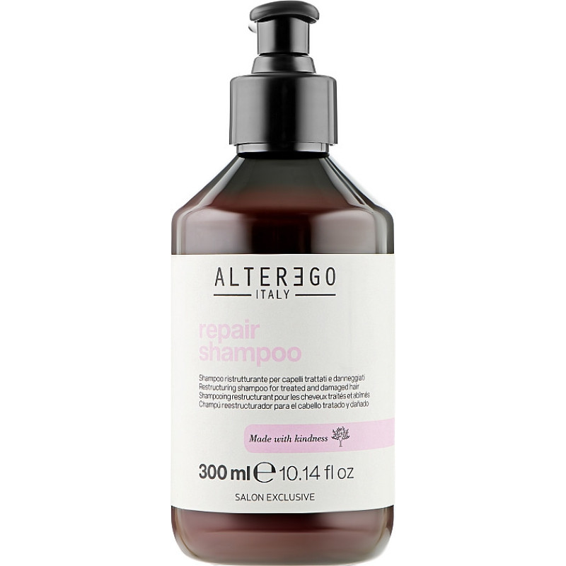 Alter Ego FILLER Шампунь для тонкого волосся 300мл