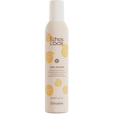 Echosline Мус-активатор CURL STYLING MOUSSE 300мл