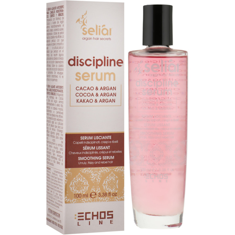 Echosline Seliar Сиворотка "DISCIPLINE" дисциплінуюча 100мл