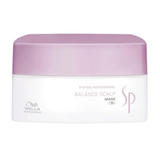 Wella Professionals SP Маска для чутливої шкіри голови "BALANCE SCALP MASK" 200мл