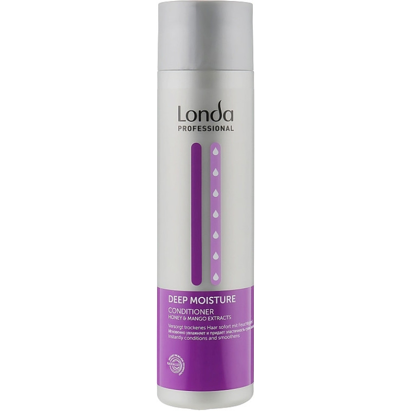 LONDA Professional Кондиціонер зволожуючий "DEEP MOISTURE EXPRESS CONDITIONER" 250мл