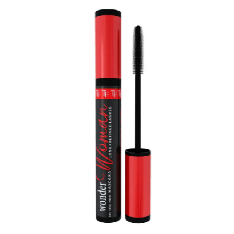 Тріумф Туш д/вій "WONDER WOMAN MASCARA " 10мл