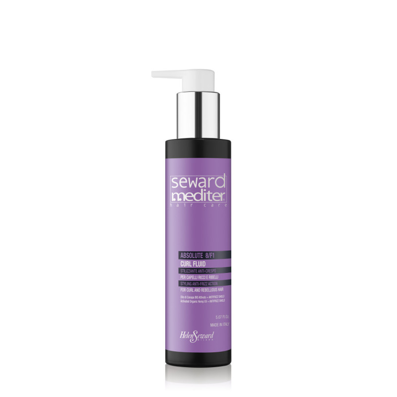 Helen Seward Mediter Дисциплінуючий флюїд "ABSOLUTE CURL FLUID 8/F1" 150мл